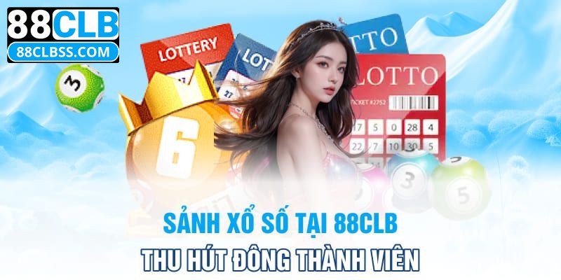 Một số sảnh chơi luôn được lựa chọn tại nhà cái