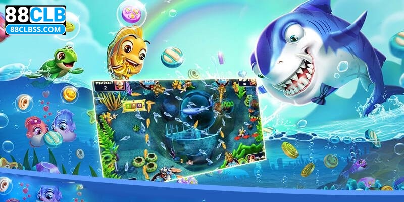 Chiến lược hiệu quả nhằm đạt điểm cao trong game bắn cá