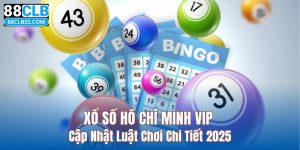 Xổ số Hồ Chí Minh VIP