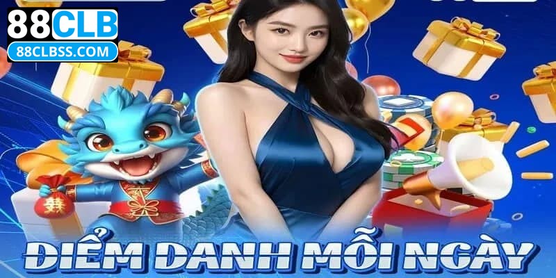 Cập nhật thông tin sự kiện điểm danh nhận thưởng