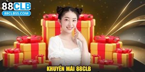 88CLB hoàn trả tiền cược siêu khủng